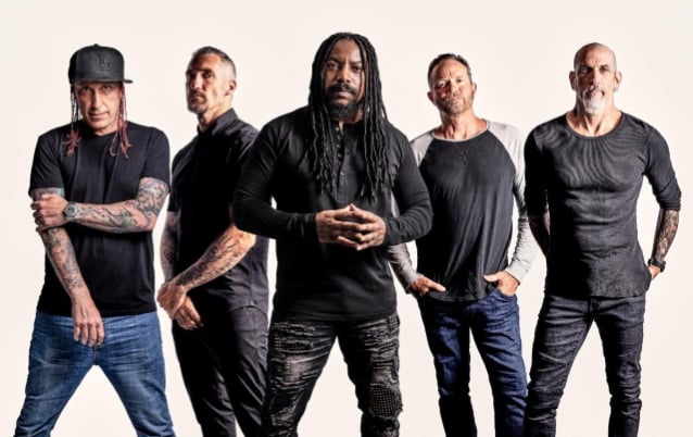SEVENDUST Announces Summer/Fall 2023 U.S. Tour With NONPOINT, BASTARDANE